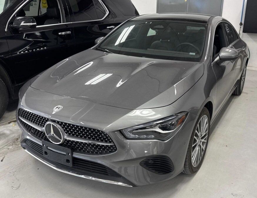 2025 Mercedes-Benz CLA CLA 250 4MATIC&reg; San Clemente CA