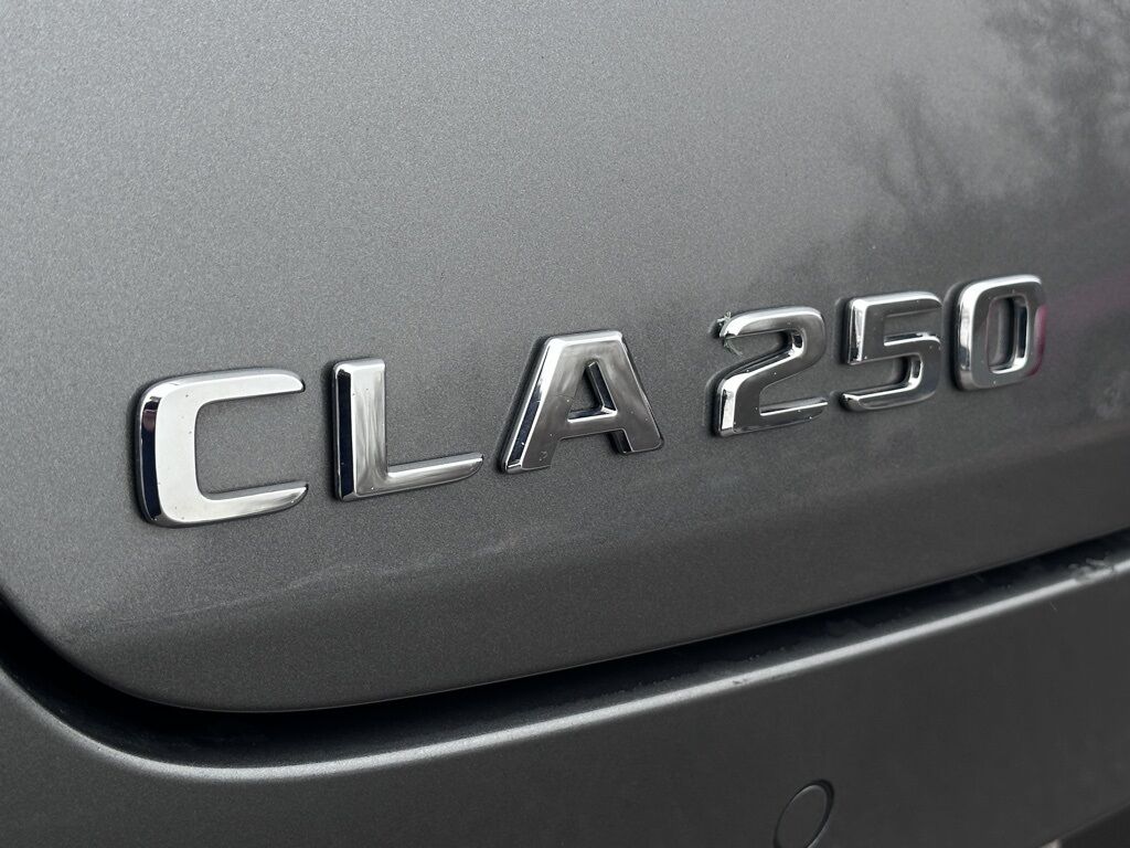 2025 Mercedes-Benz CLA CLA 250 4MATIC&reg; San Clemente CA