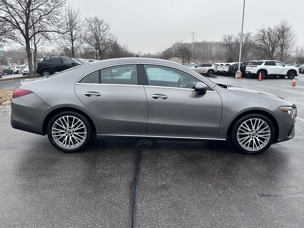 2025 Mercedes-Benz CLA CLA 250 4MATIC&reg; San Clemente CA