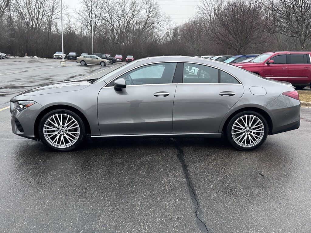 2025 Mercedes-Benz CLA CLA 250 4MATIC&reg; San Clemente CA