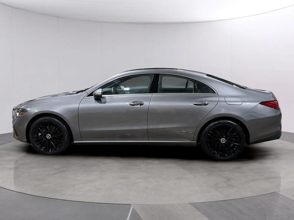 2025 Mercedes-Benz CLA CLA 250 4MATIC&reg; San Clemente CA