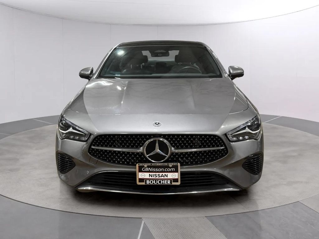 2025 Mercedes-Benz CLA CLA 250 4MATIC&reg; San Clemente CA