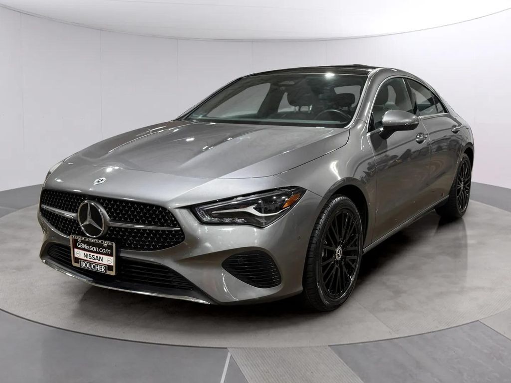 2025 Mercedes-Benz CLA CLA 250 4MATIC&reg; San Clemente CA