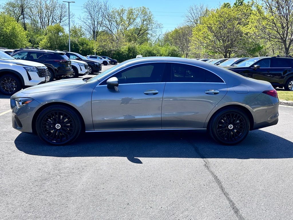 2025 Mercedes-Benz CLA CLA 250 4MATIC&reg; San Clemente CA