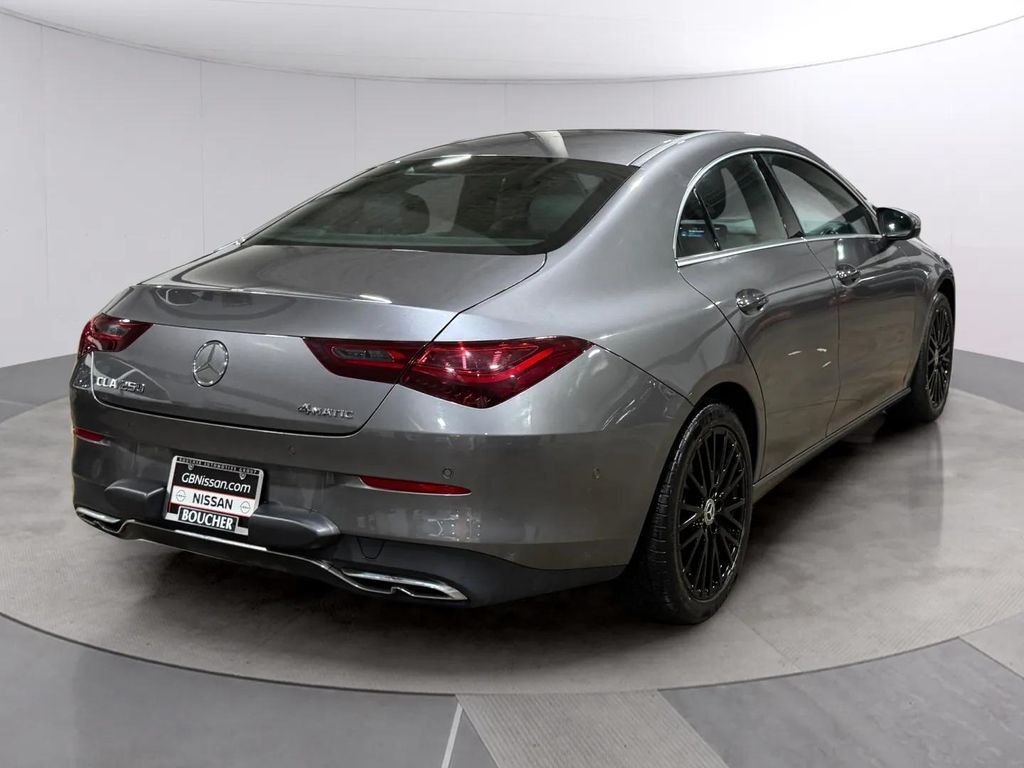 2025 Mercedes-Benz CLA CLA 250 4MATIC&reg; San Clemente CA