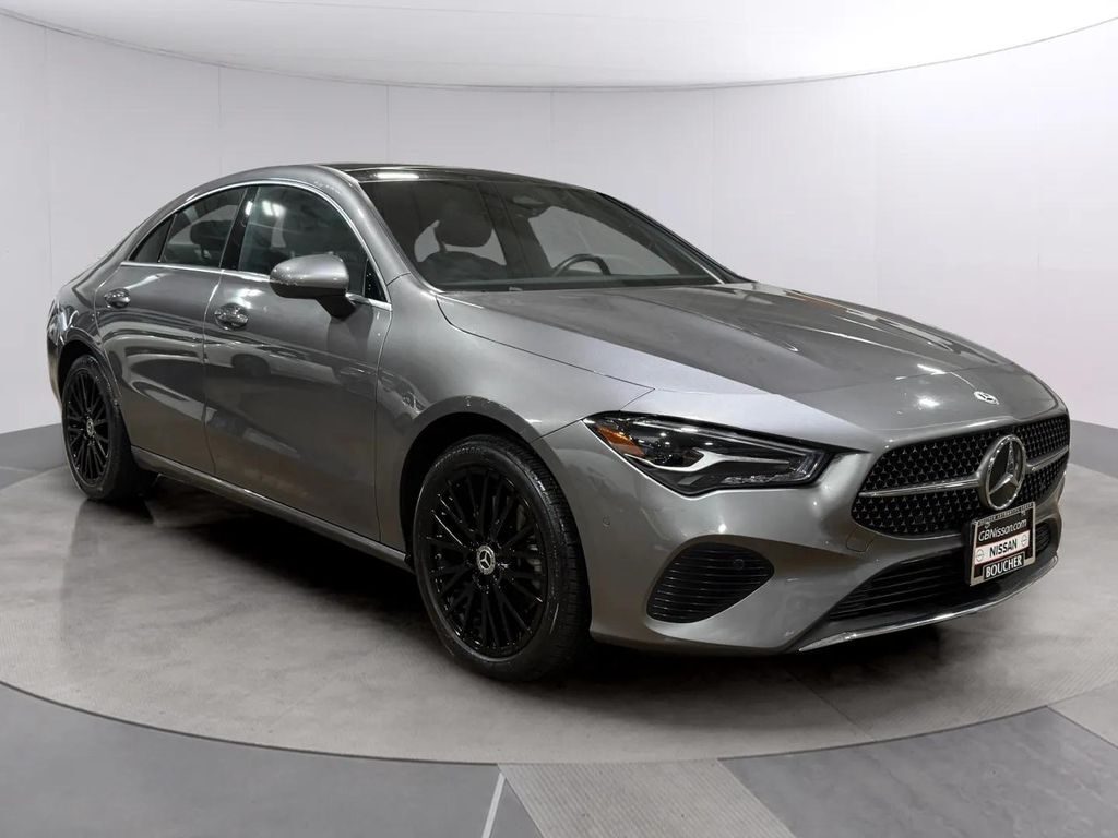 2025 Mercedes-Benz CLA CLA 250 4MATIC&reg; San Clemente CA