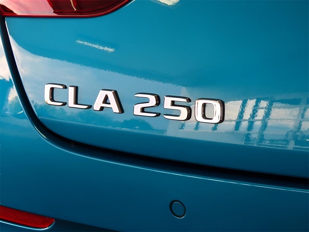 2025 Mercedes-Benz CLA CLA 250 San Clemente CA