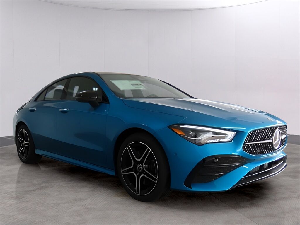 2025 Mercedes-Benz CLA CLA 250