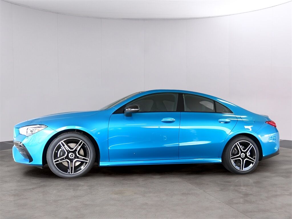 2025 Mercedes-Benz CLA CLA 250 San Clemente CA