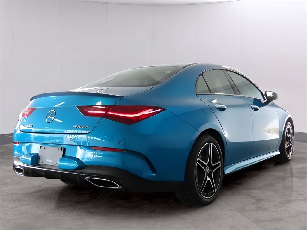 2025 Mercedes-Benz CLA CLA 250 San Clemente CA