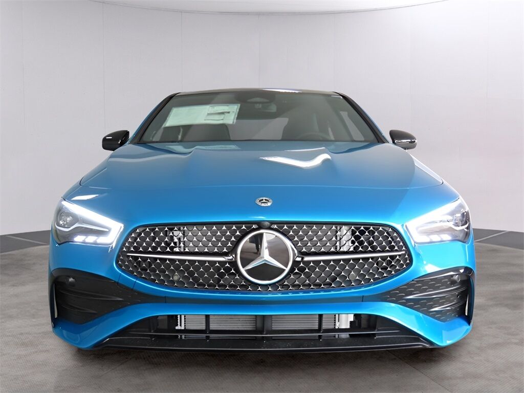 2025 Mercedes-Benz CLA CLA 250