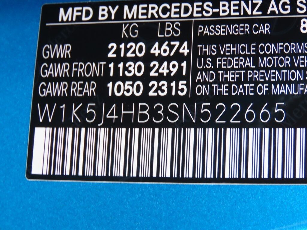 2025 Mercedes-Benz CLA CLA 250 San Clemente CA