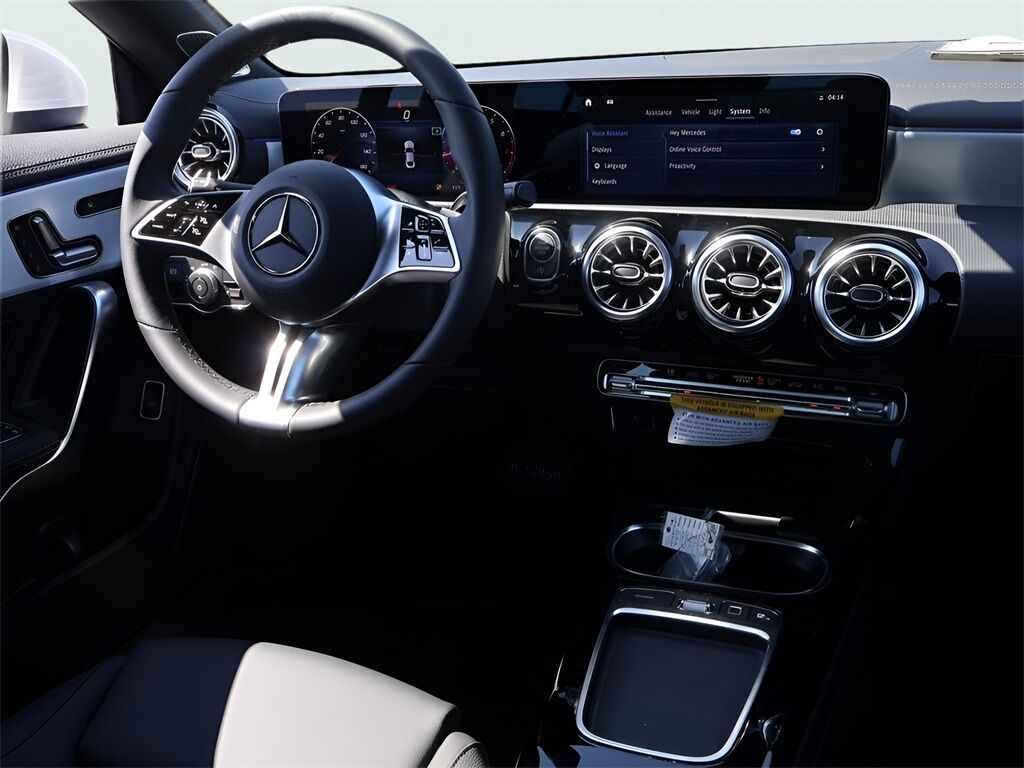 2025 Mercedes-Benz CLA CLA 250 San Clemente CA