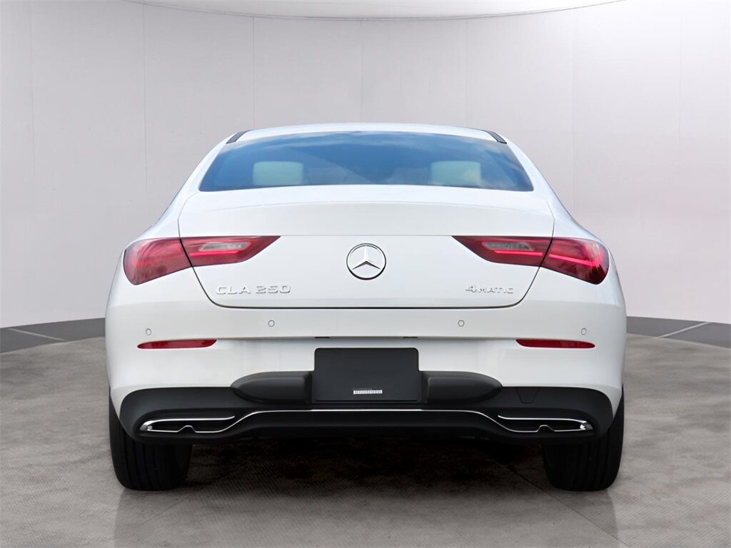 2025 Mercedes-Benz CLA CLA 250 San Clemente CA