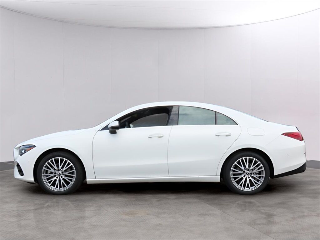 2025 Mercedes-Benz CLA CLA 250 San Clemente CA