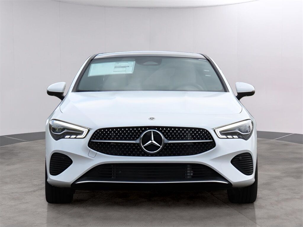 2025 Mercedes-Benz CLA CLA 250