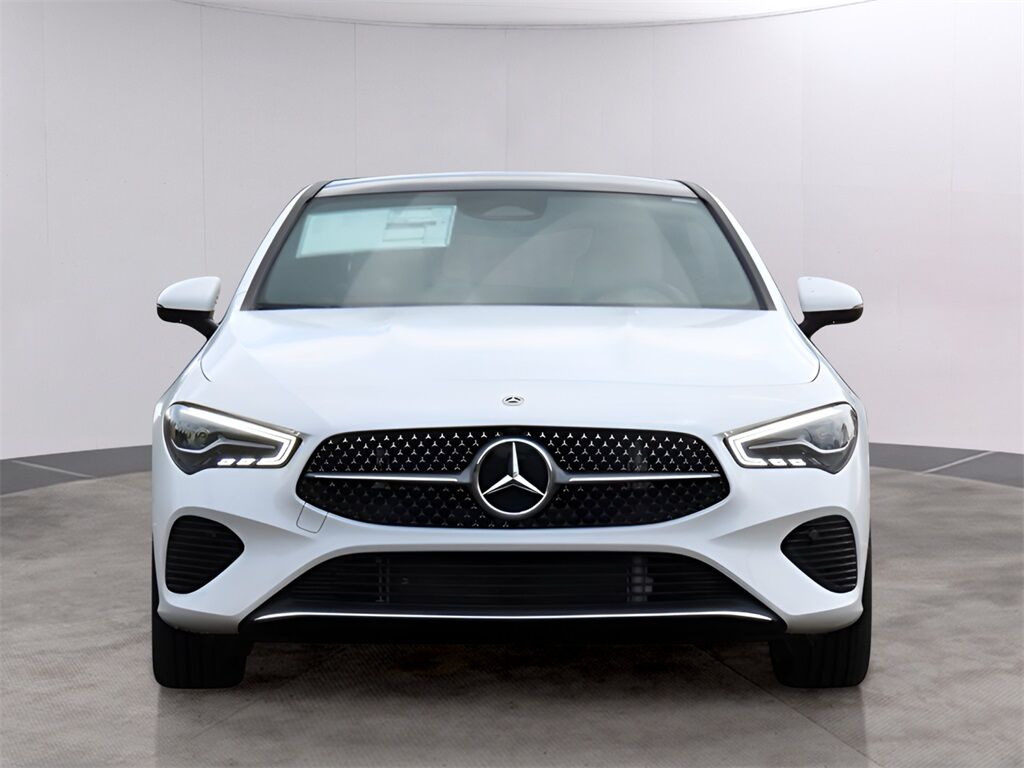 2025 Mercedes-Benz CLA CLA 250 San Clemente CA