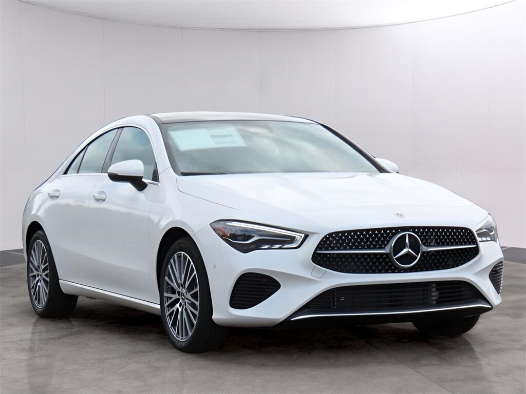 2025 Mercedes-Benz CLA CLA 250 San Clemente CA