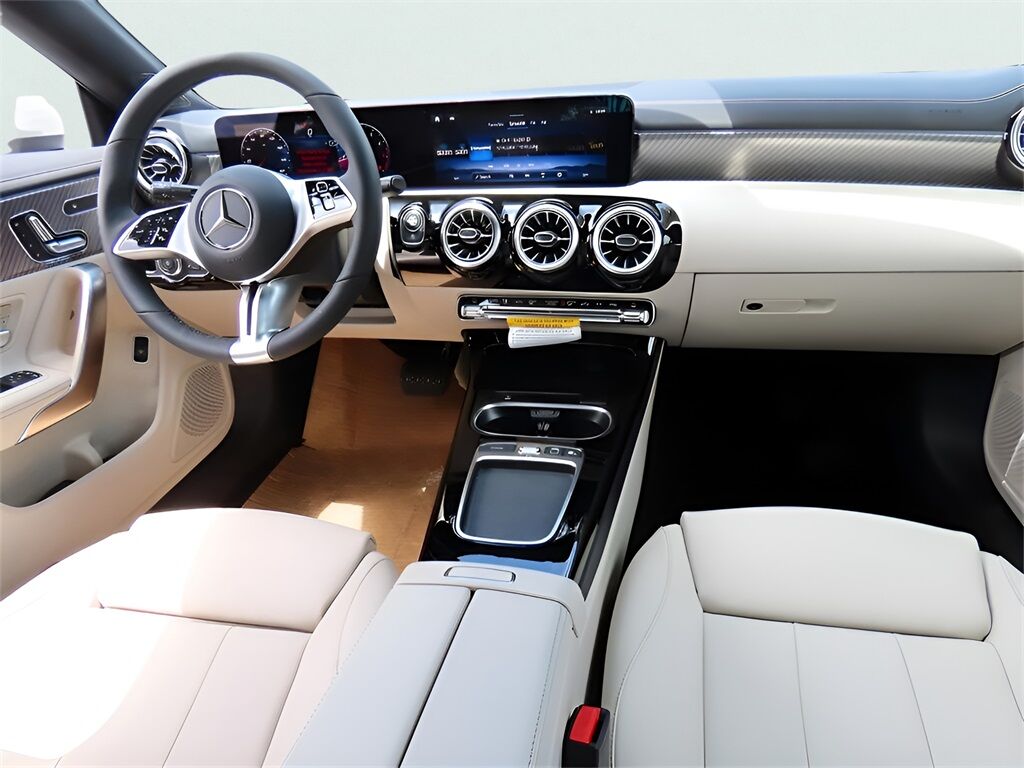 2025 Mercedes-Benz CLA CLA 250 San Clemente CA