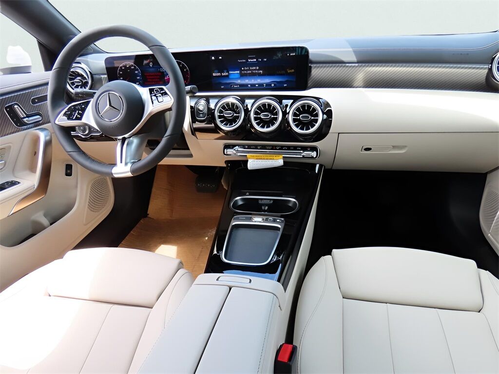 2025 Mercedes-Benz CLA CLA 250 San Clemente CA