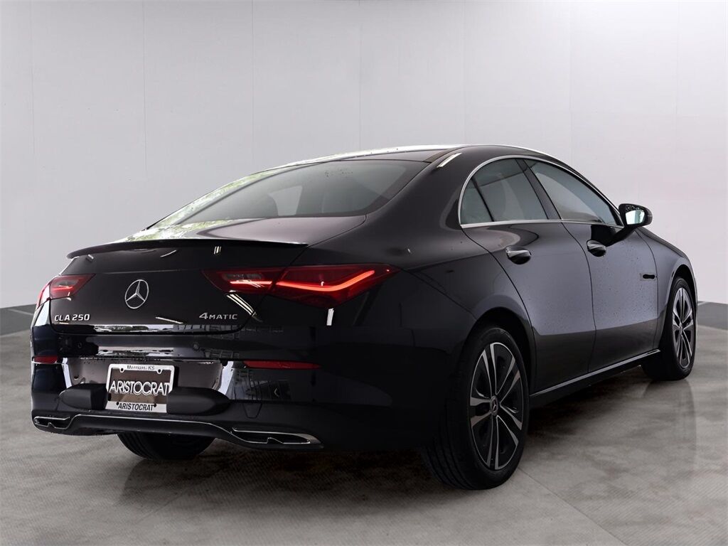 2025 Mercedes-Benz CLA CLA 250 San Clemente CA