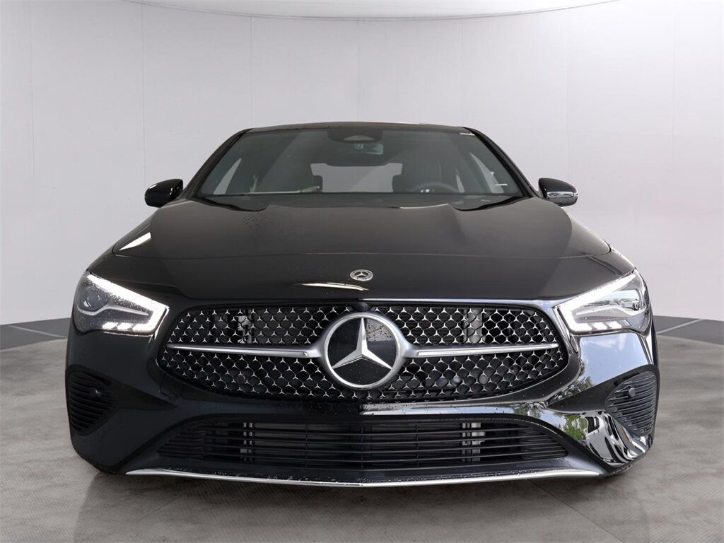 2025 Mercedes-Benz CLA CLA 250 San Clemente CA