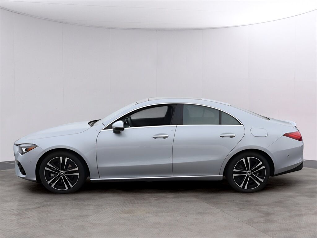 2025 Mercedes-Benz CLA CLA 250 San Clemente CA