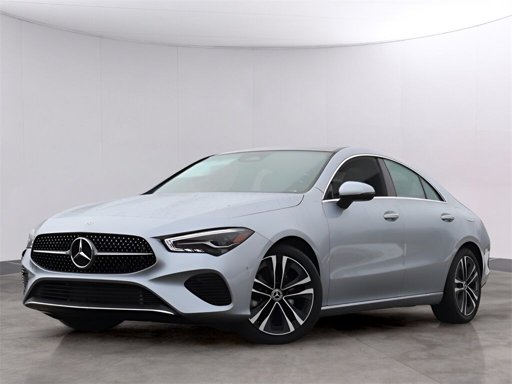 2025 Mercedes-Benz CLA CLA 250 San Clemente CA