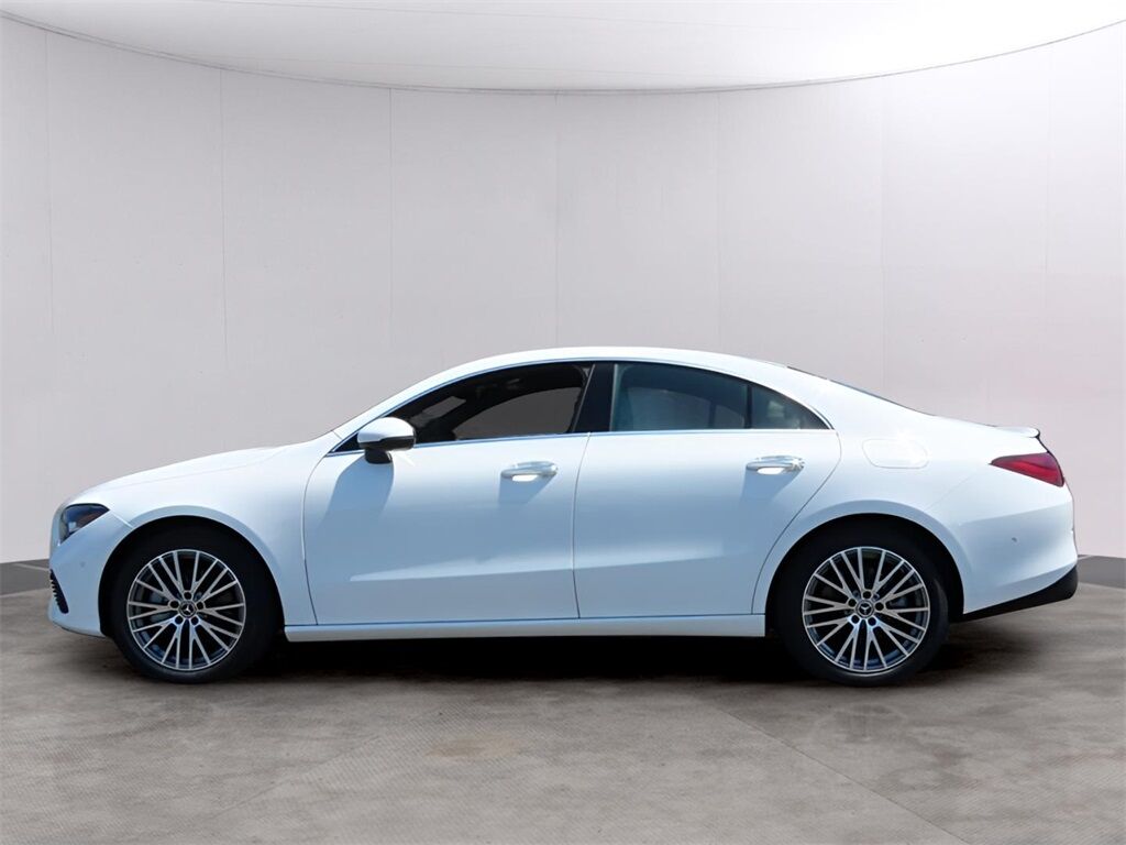 2025 Mercedes-Benz CLA CLA 250 San Clemente CA