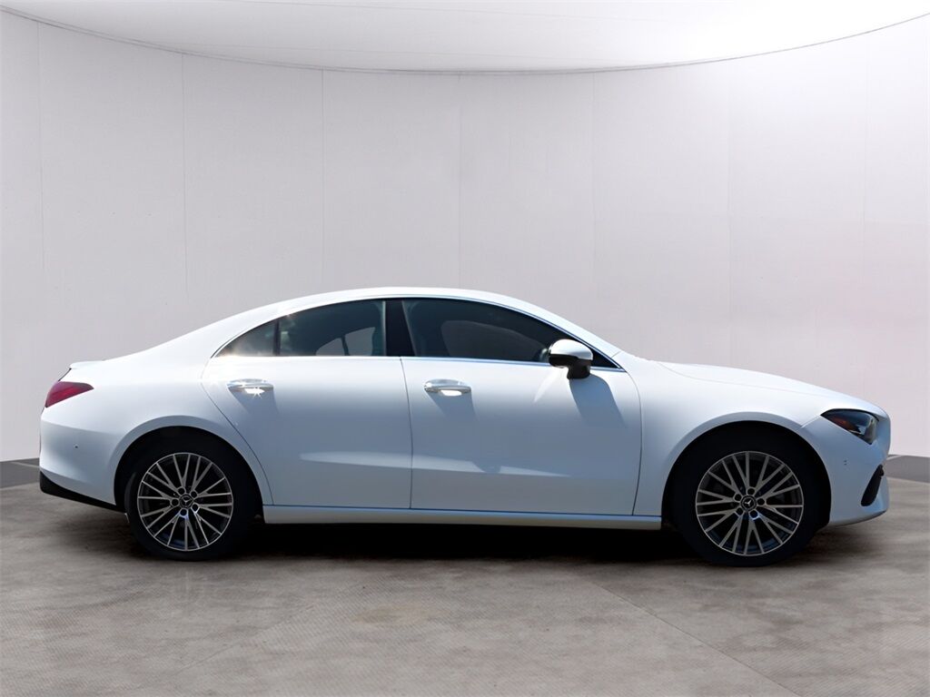 2025 Mercedes-Benz CLA CLA 250 San Clemente CA