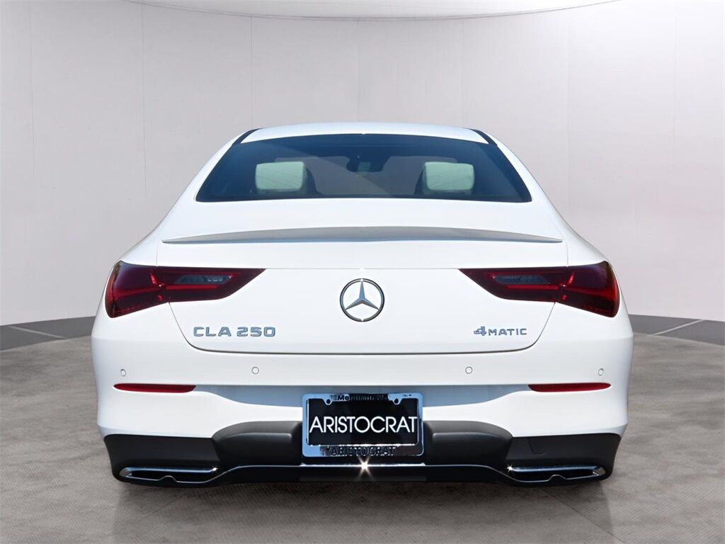 2025 Mercedes-Benz CLA CLA 250 San Clemente CA