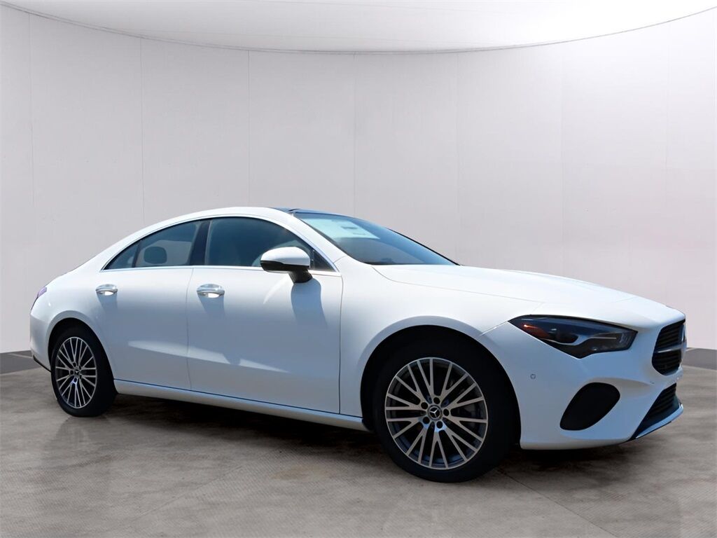 2025 Mercedes-Benz CLA CLA 250 San Clemente CA
