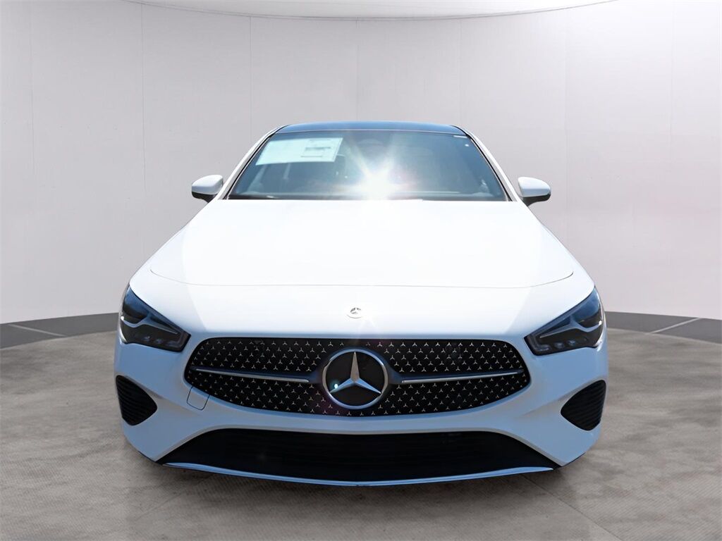 2025 Mercedes-Benz CLA CLA 250 San Clemente CA