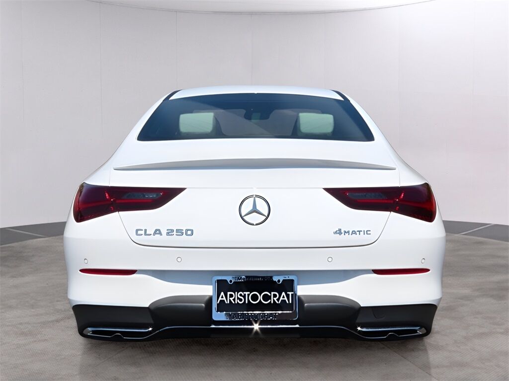 2025 Mercedes-Benz CLA CLA 250 San Clemente CA