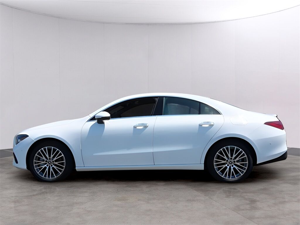 2025 Mercedes-Benz CLA CLA 250 San Clemente CA