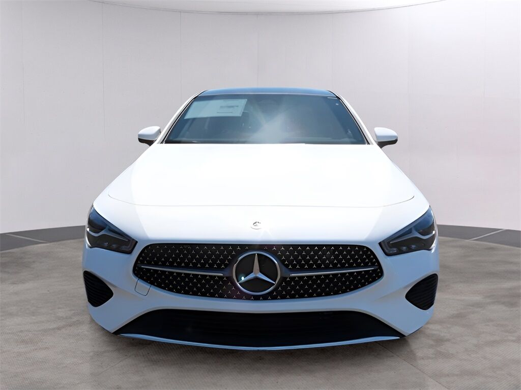 2025 Mercedes-Benz CLA CLA 250 San Clemente CA