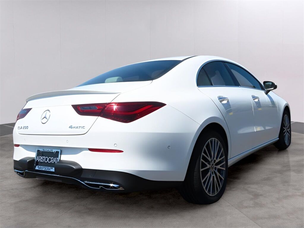 2025 Mercedes-Benz CLA CLA 250 San Clemente CA