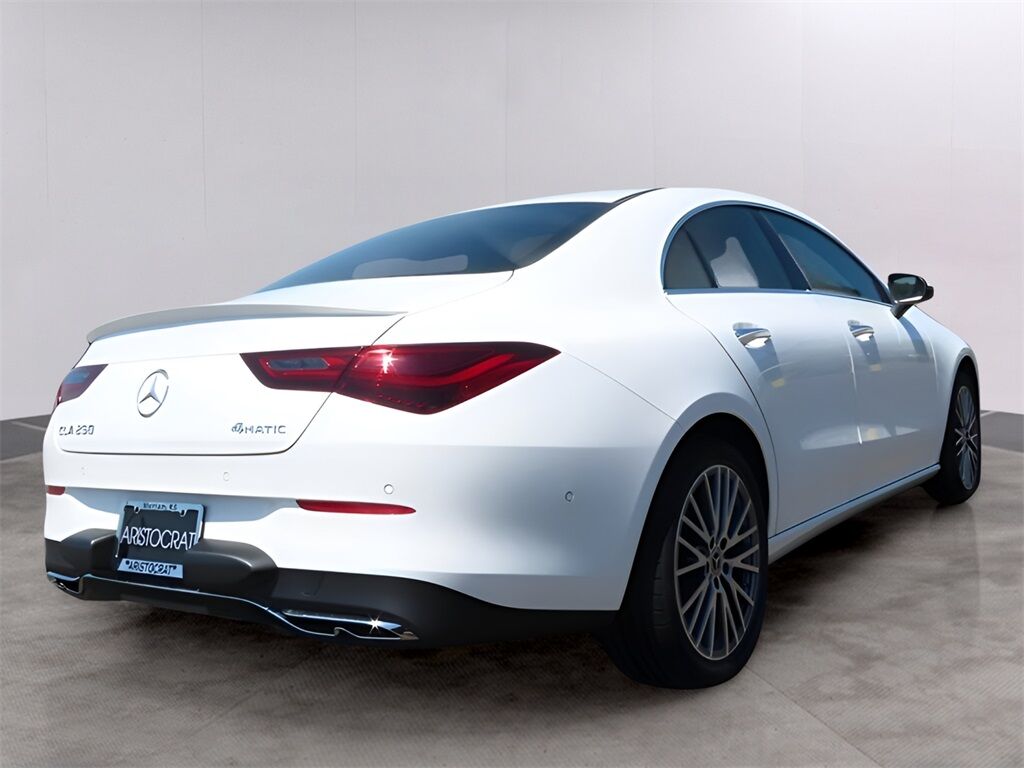 2025 Mercedes-Benz CLA CLA 250 San Clemente CA