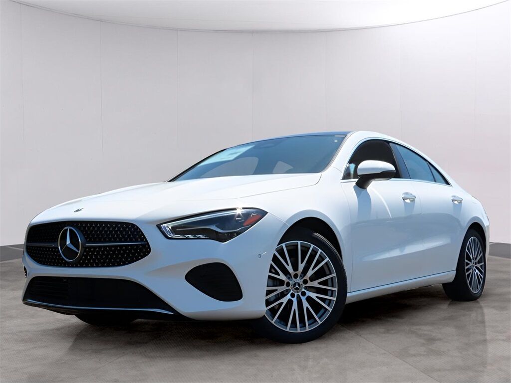 2025 Mercedes-Benz CLA CLA 250 San Clemente CA