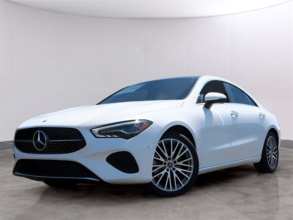 2025 Mercedes-Benz CLA CLA 250 San Clemente CA