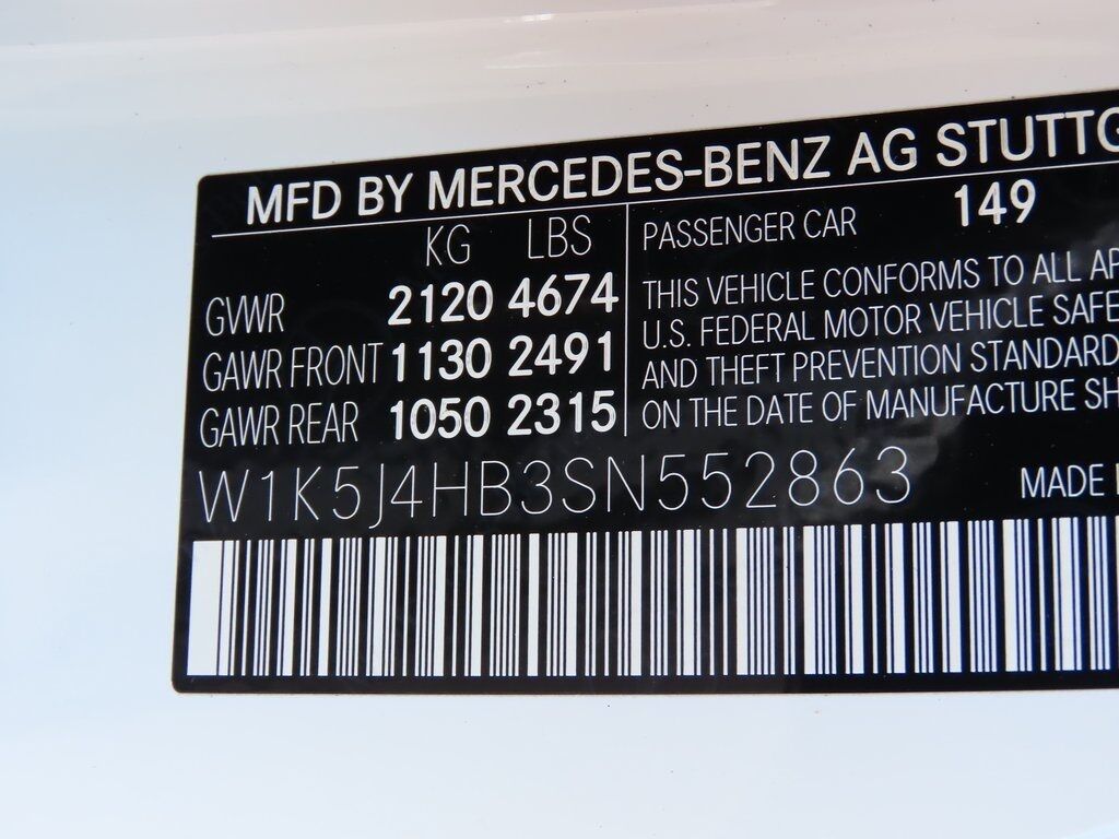2025 Mercedes-Benz CLA CLA 250 San Clemente CA