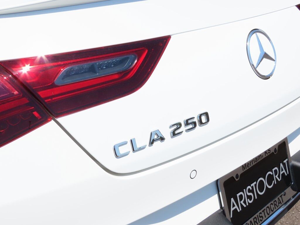 2025 Mercedes-Benz CLA CLA 250 San Clemente CA