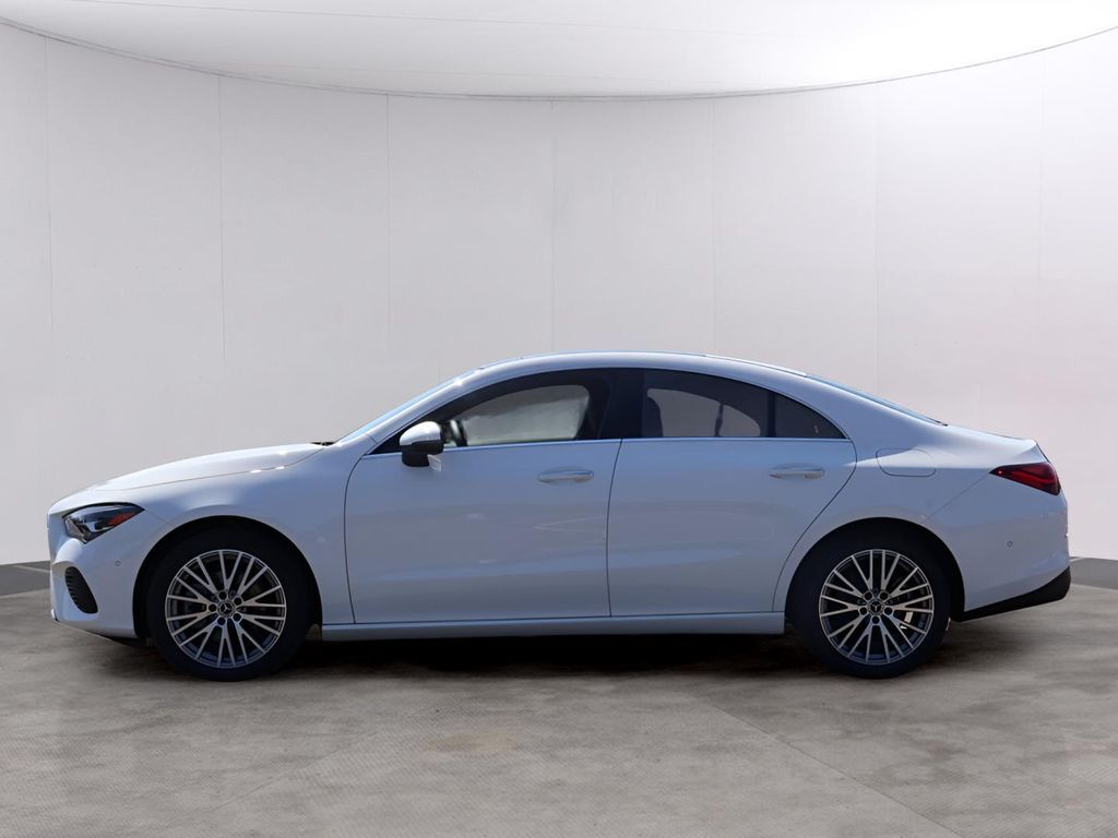 2025 Mercedes-Benz CLA CLA 250 San Clemente CA