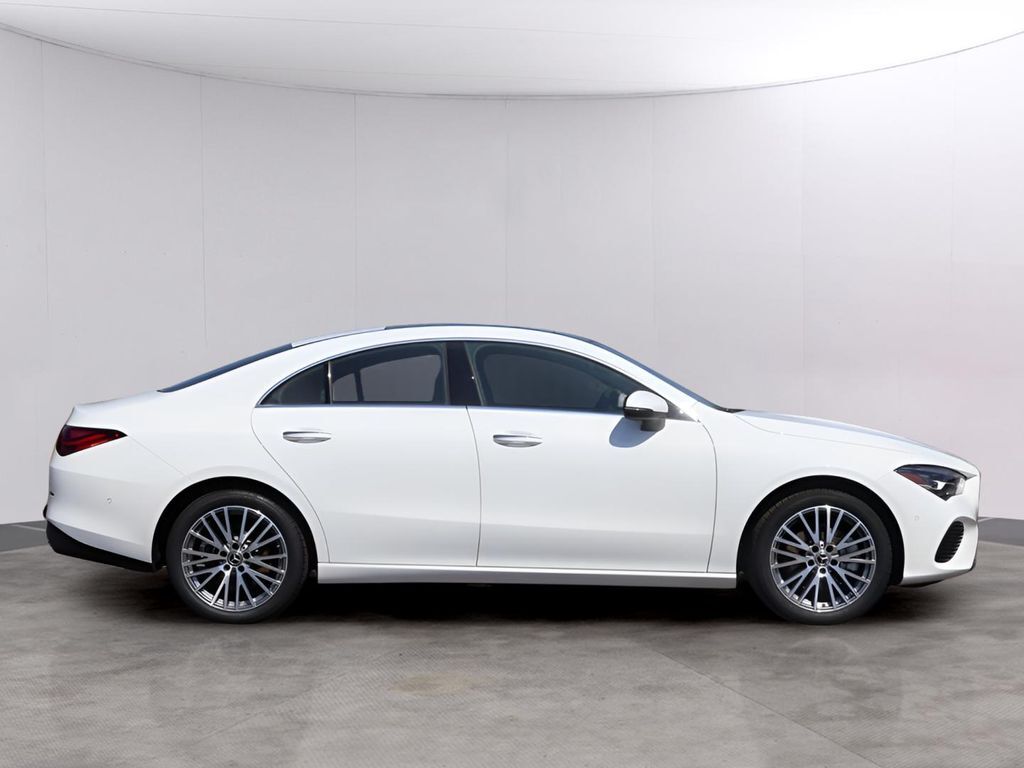 2025 Mercedes-Benz CLA CLA 250 San Clemente CA