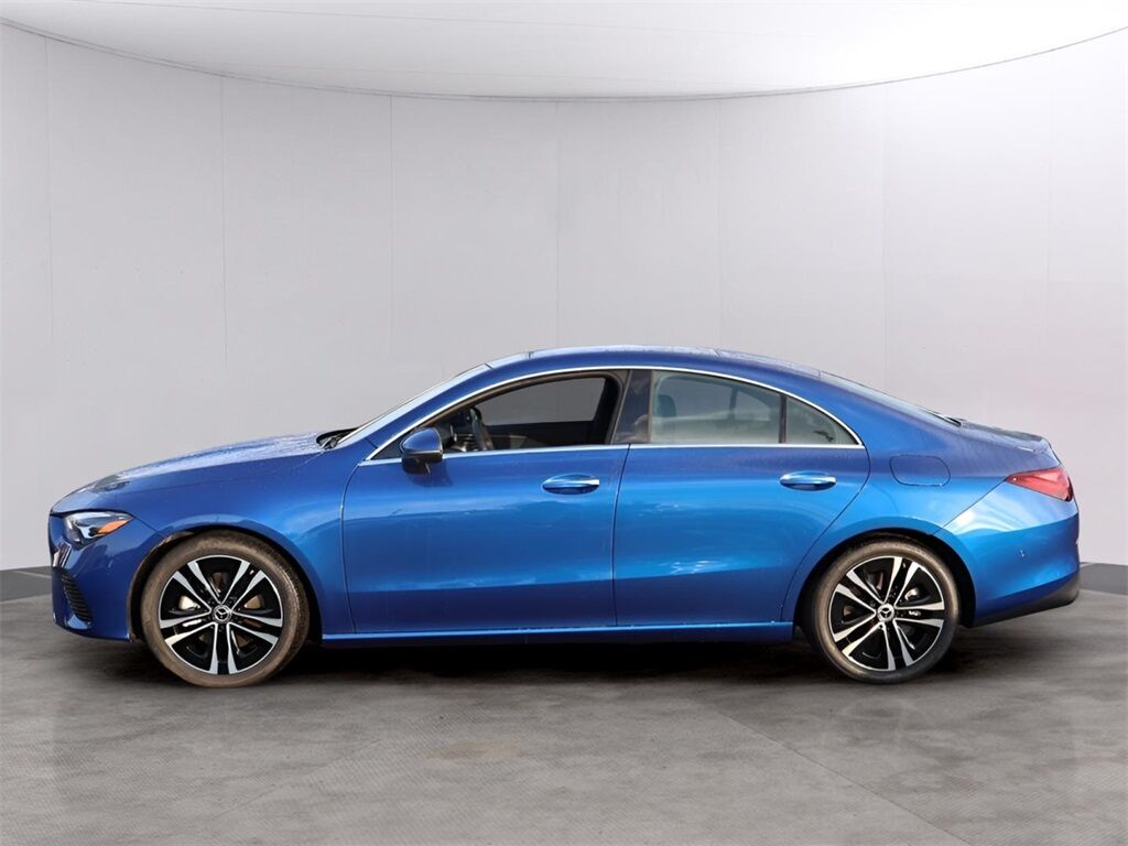 2025 Mercedes-Benz CLA CLA 250
