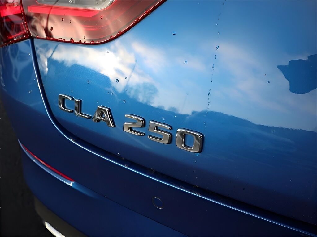 2025 Mercedes-Benz CLA CLA 250 San Clemente CA