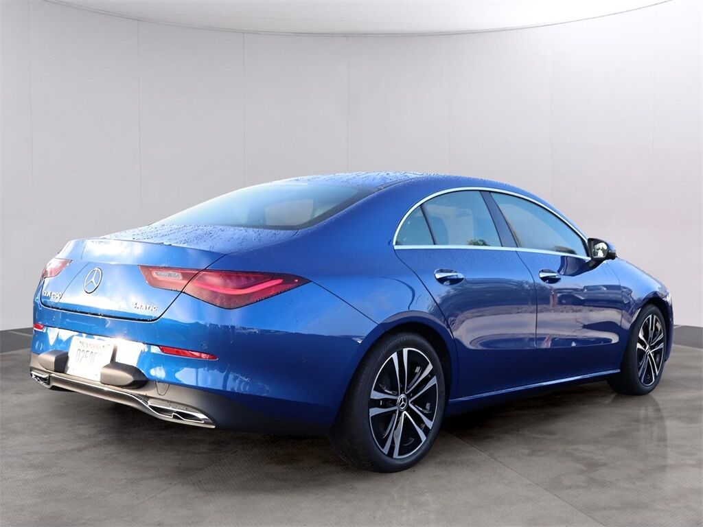 2025 Mercedes-Benz CLA CLA 250 San Clemente CA