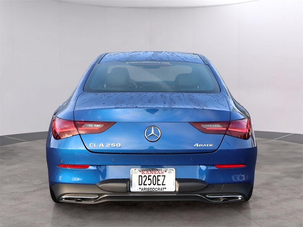 2025 Mercedes-Benz CLA CLA 250 San Clemente CA