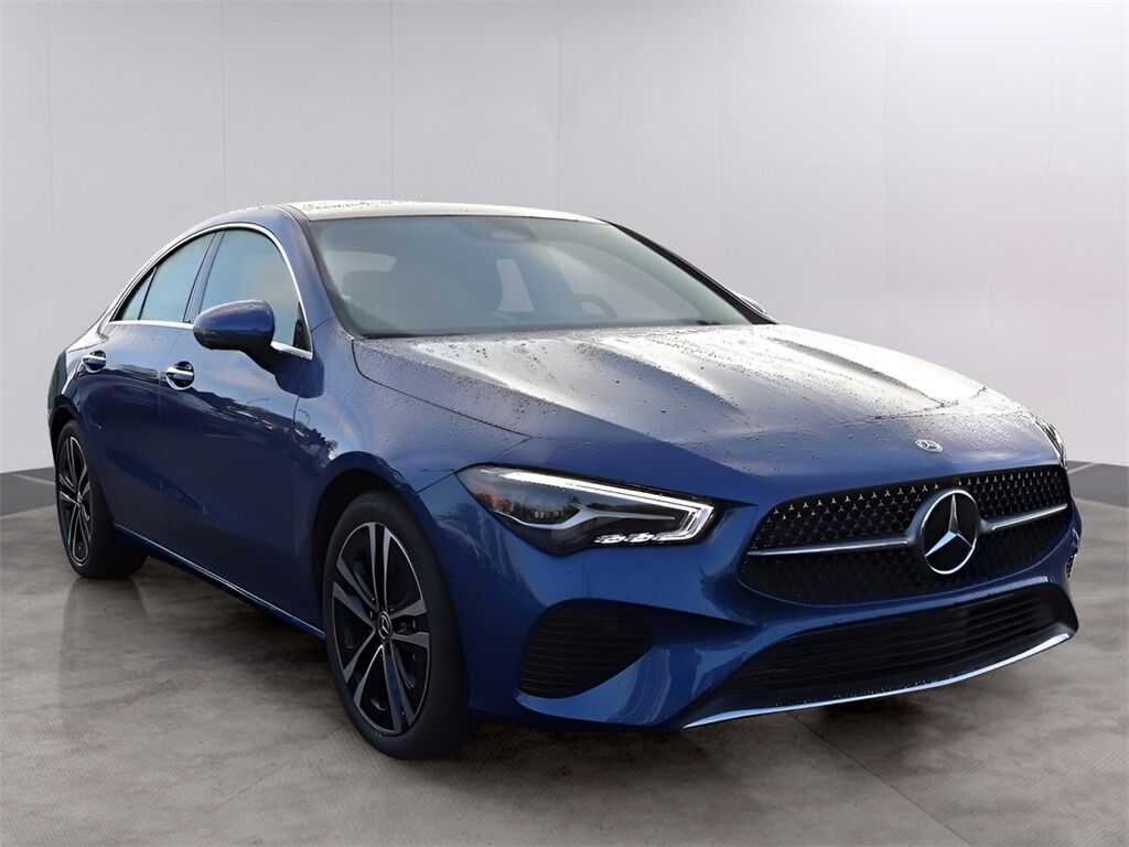 2025 Mercedes-Benz CLA CLA 250 San Clemente CA