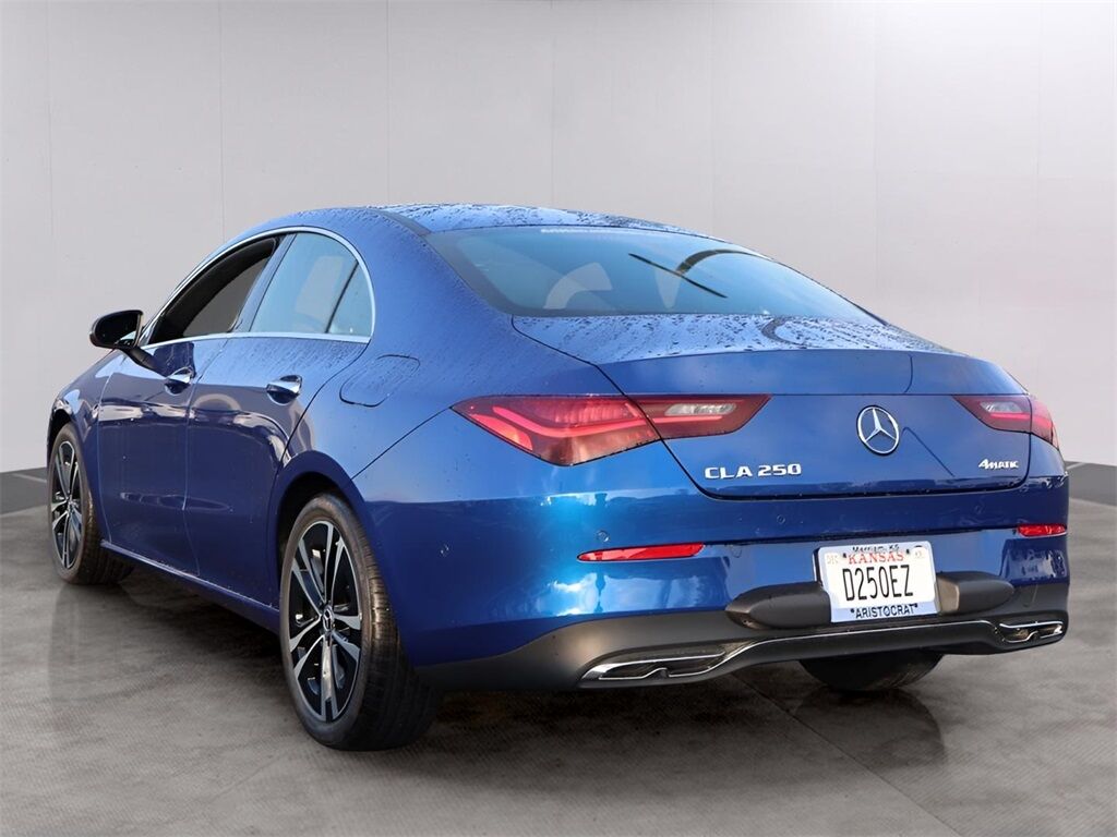 2025 Mercedes-Benz CLA CLA 250 San Clemente CA